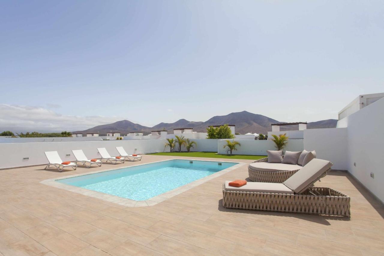 Homu Aura Fantastica Villa Con Piscina Privada Плая Бланка Екстериор снимка